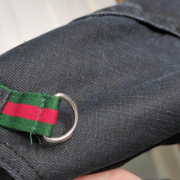 Men's Vintage Brooklyn Basement black skater jeans - Picture 5 of 7